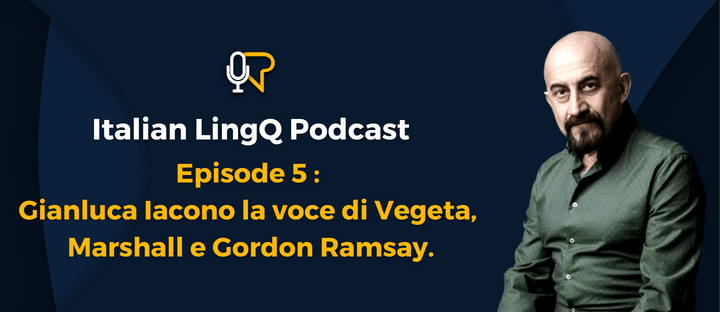 #5: La voce di Vegeta, Marshall e&nbsp;Gordon